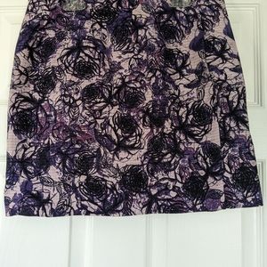 NWT RW and Co. Mini skirt size 6